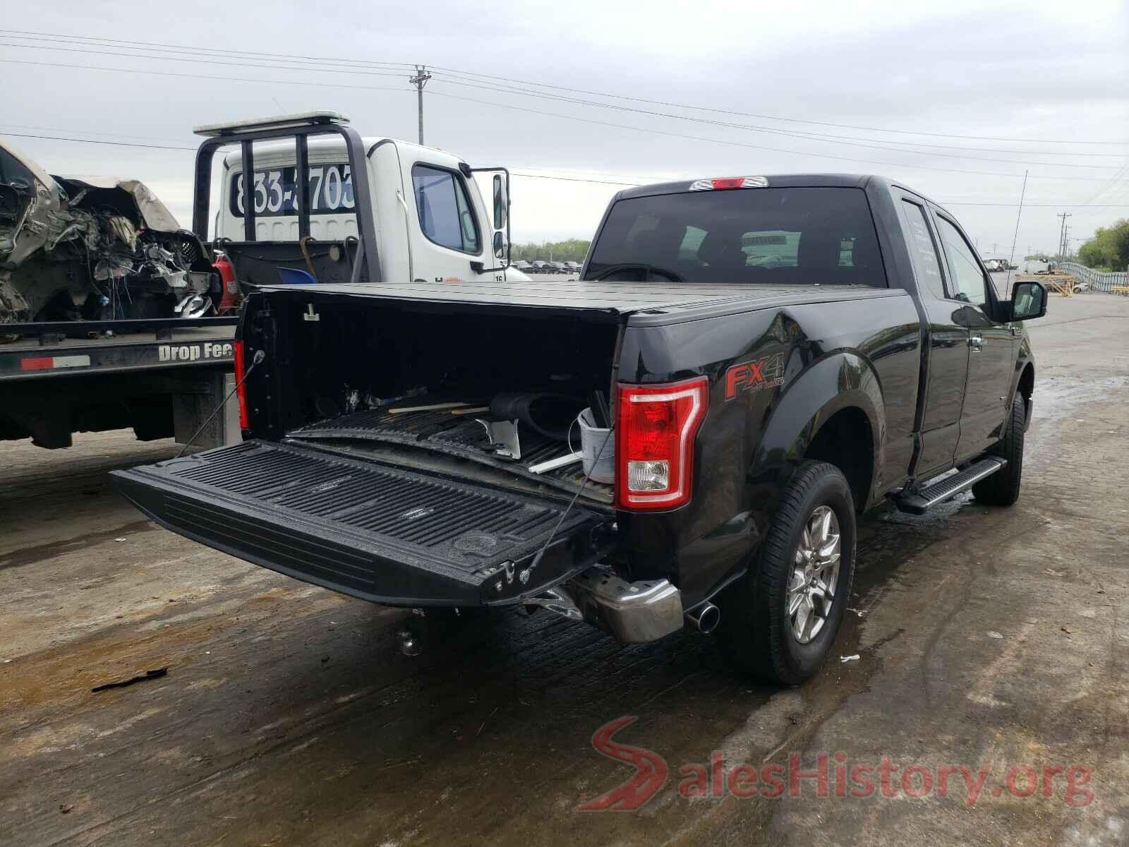 1FTEX1EP9HFC30478 2017 FORD F150