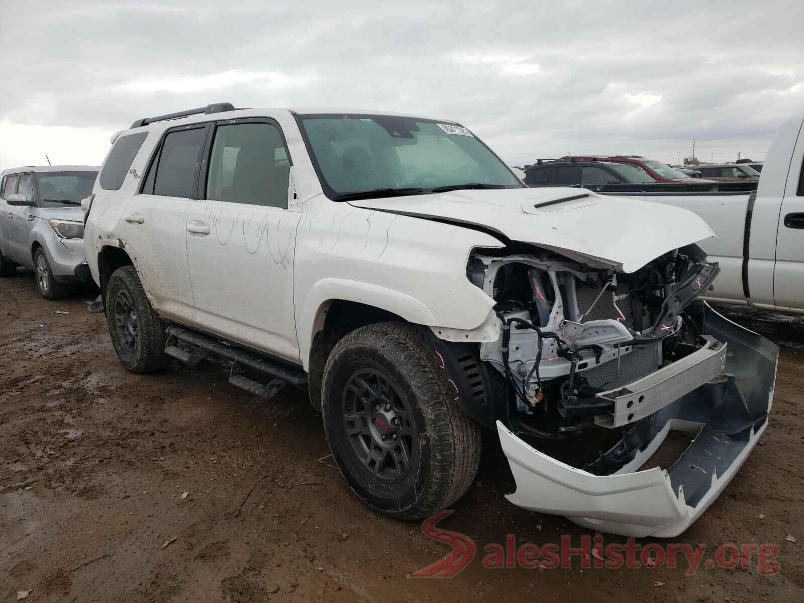 JTEBU5JR8L5775575 2020 TOYOTA 4RUNNER