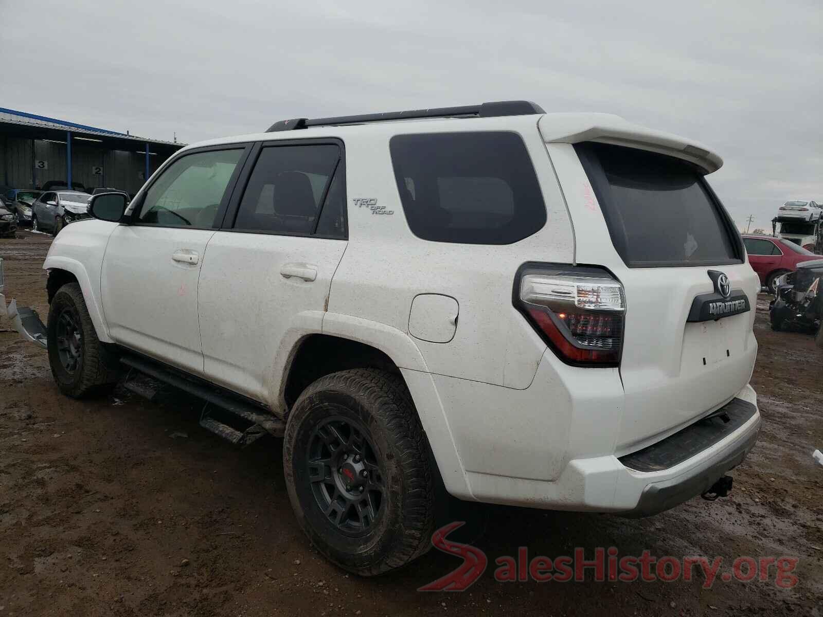 JTEBU5JR8L5775575 2020 TOYOTA 4RUNNER