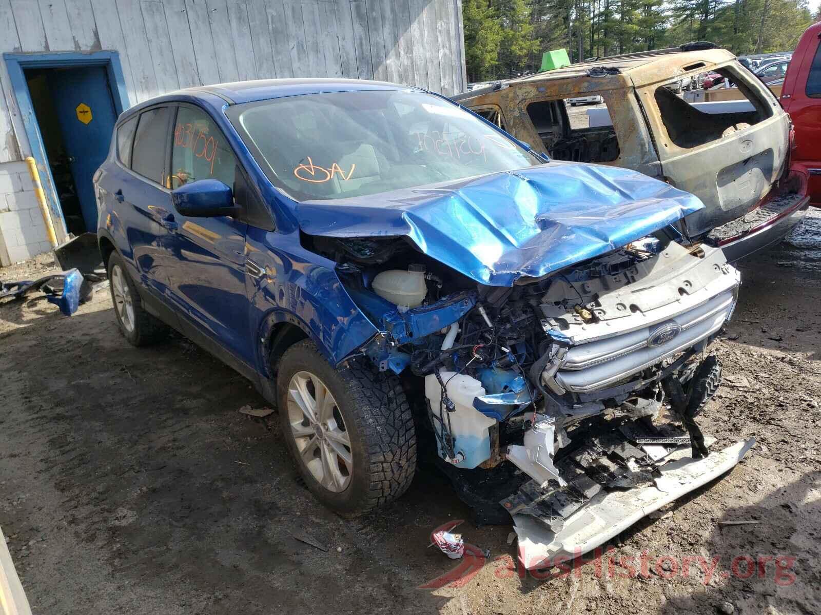 1FMCU9GD9HUC27735 2017 FORD ESCAPE