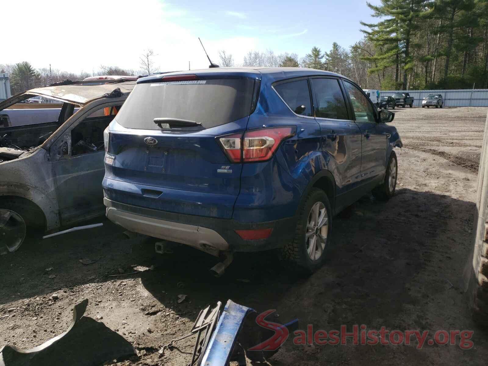 1FMCU9GD9HUC27735 2017 FORD ESCAPE