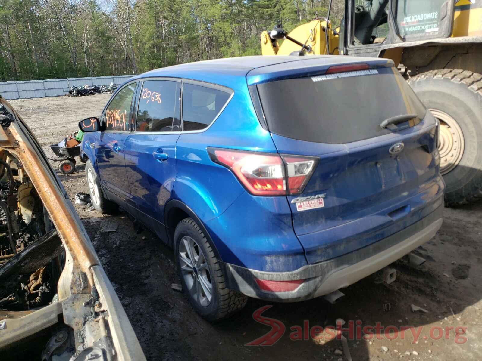 1FMCU9GD9HUC27735 2017 FORD ESCAPE