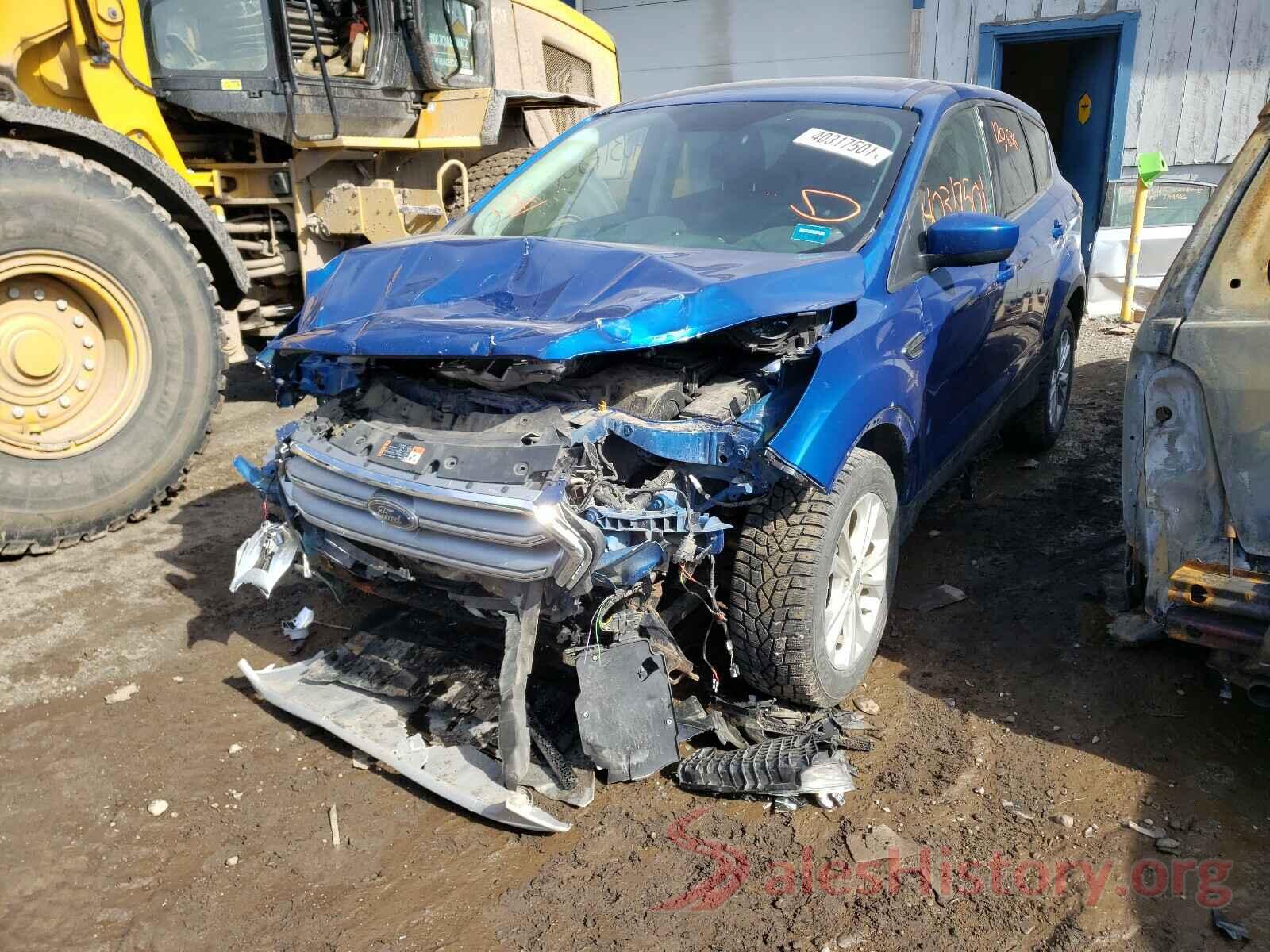 1FMCU9GD9HUC27735 2017 FORD ESCAPE