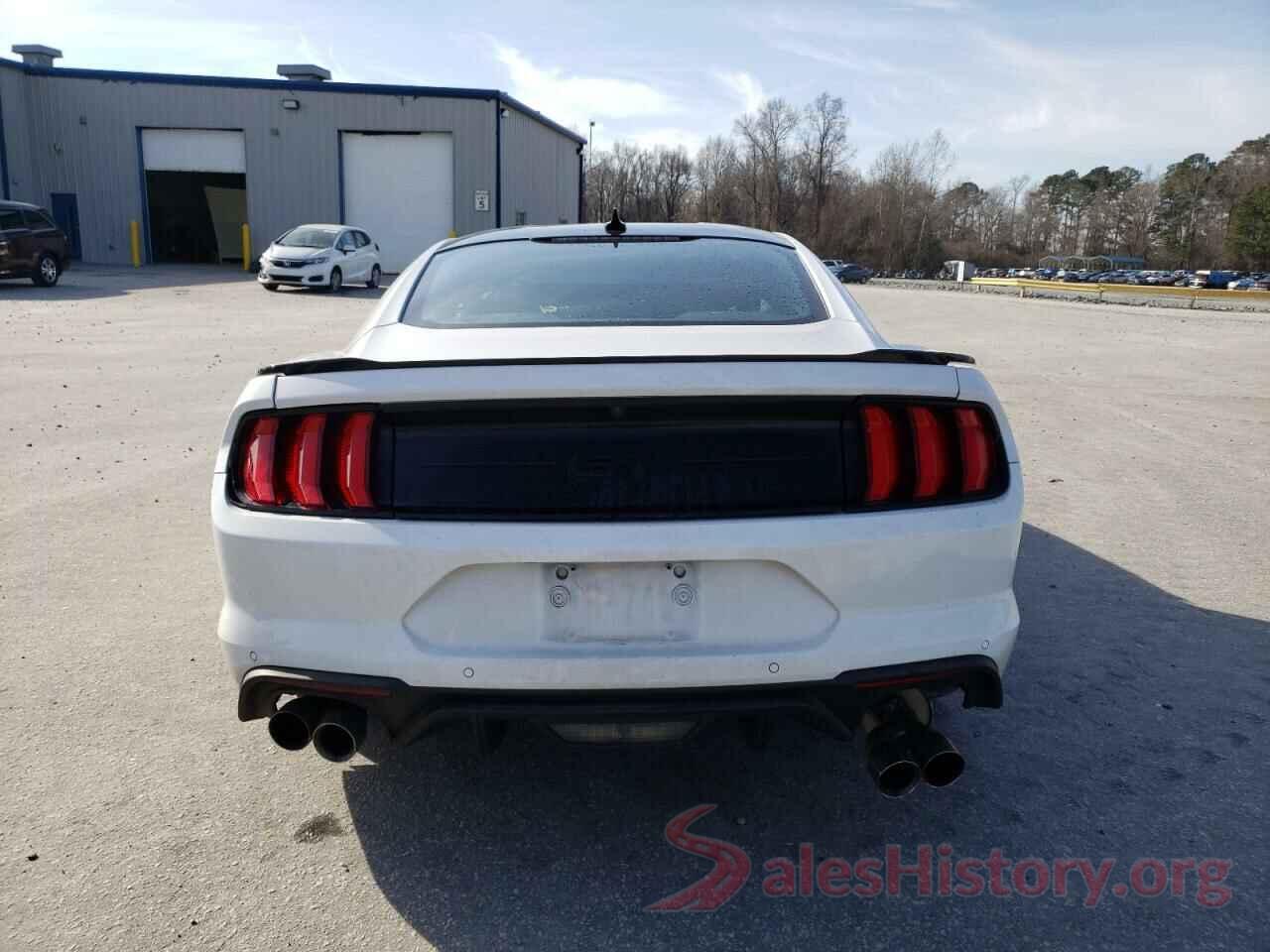 1FA6P8CF2L5182222 2020 FORD MUSTANG