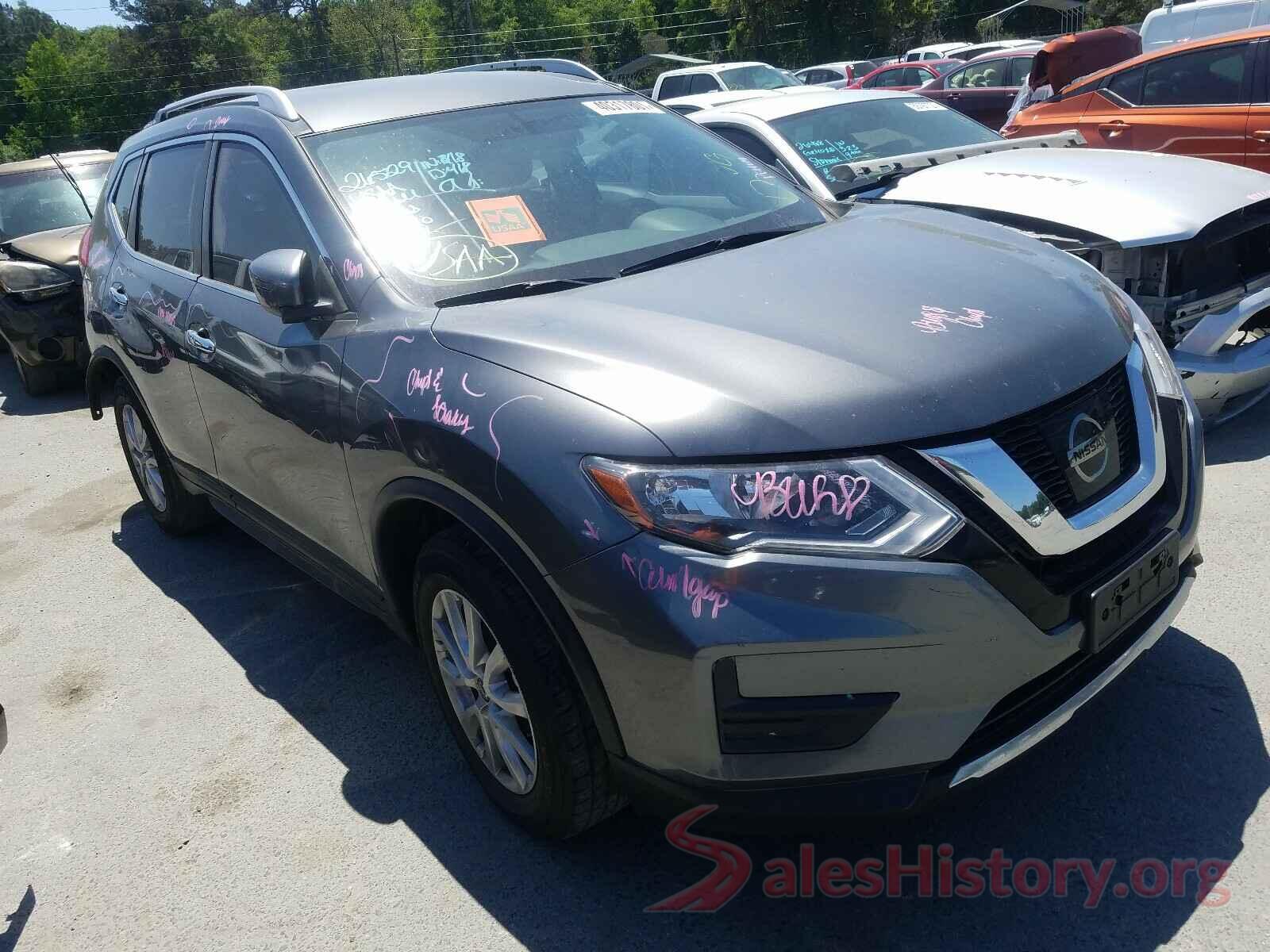 JN8AT2MT0HW152188 2017 NISSAN ROGUE