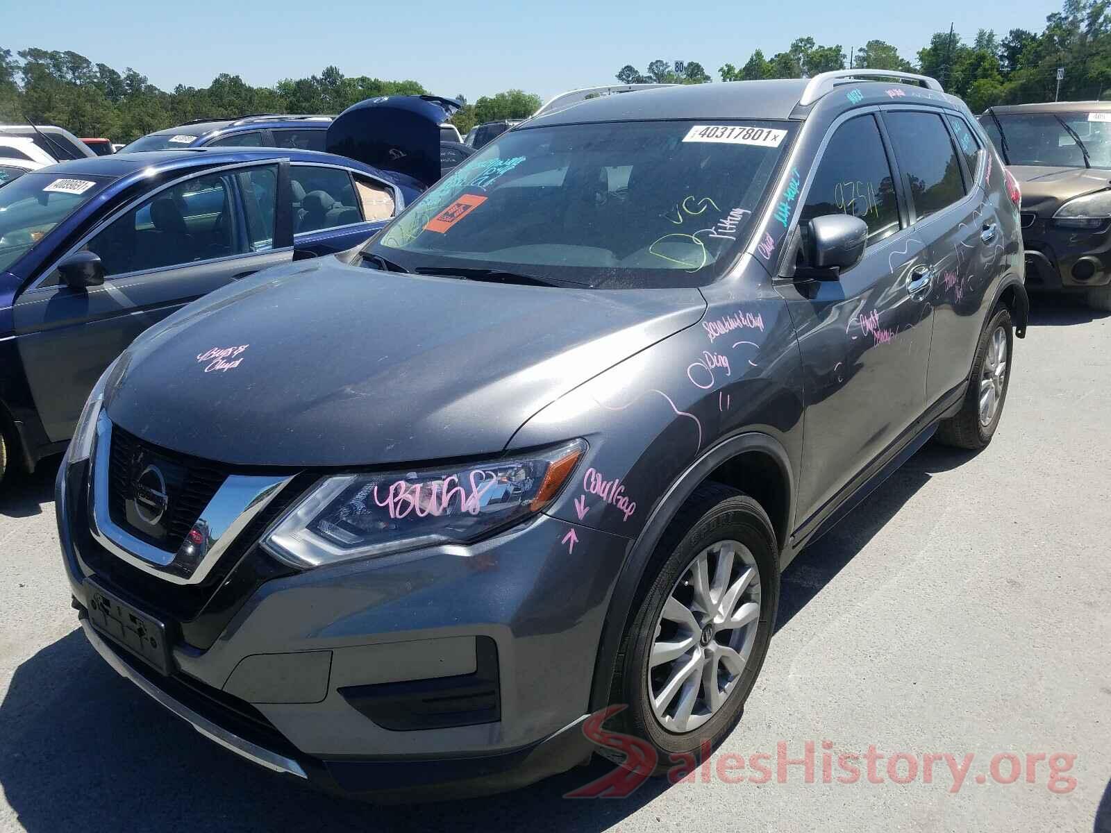 JN8AT2MT0HW152188 2017 NISSAN ROGUE