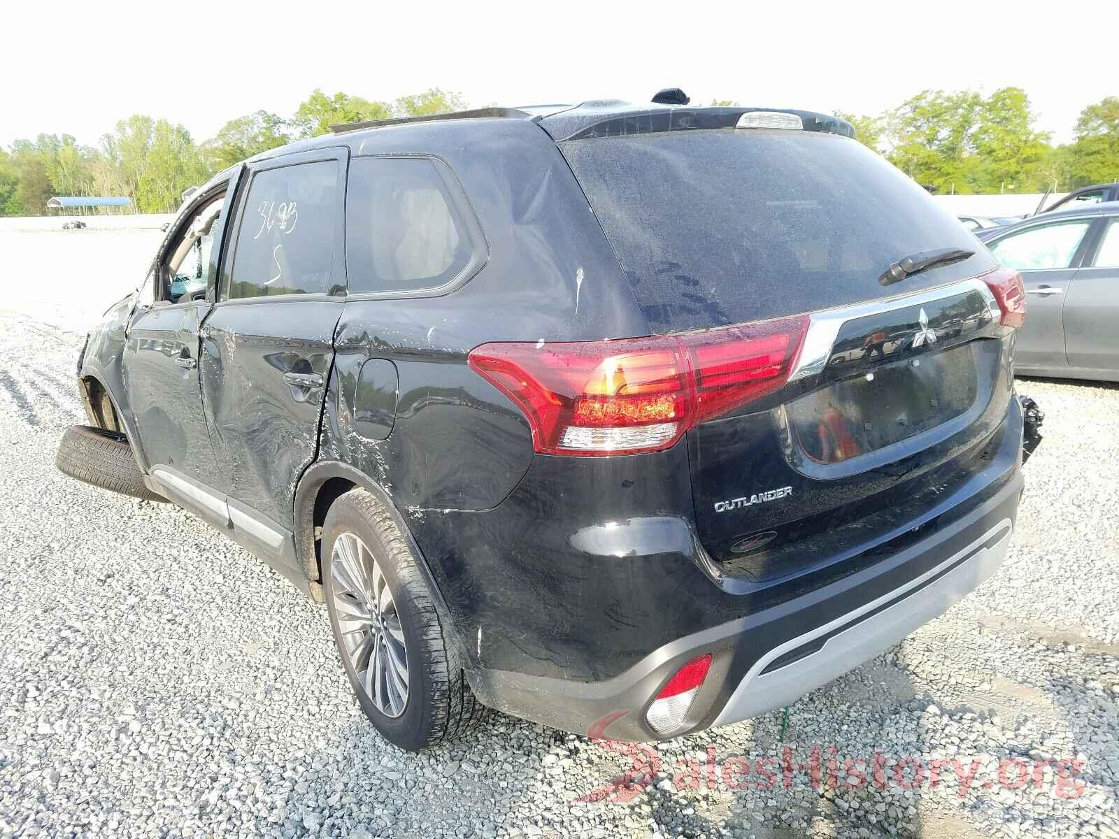 JA4AD2A32LZ047554 2020 MITSUBISHI OUTLANDER