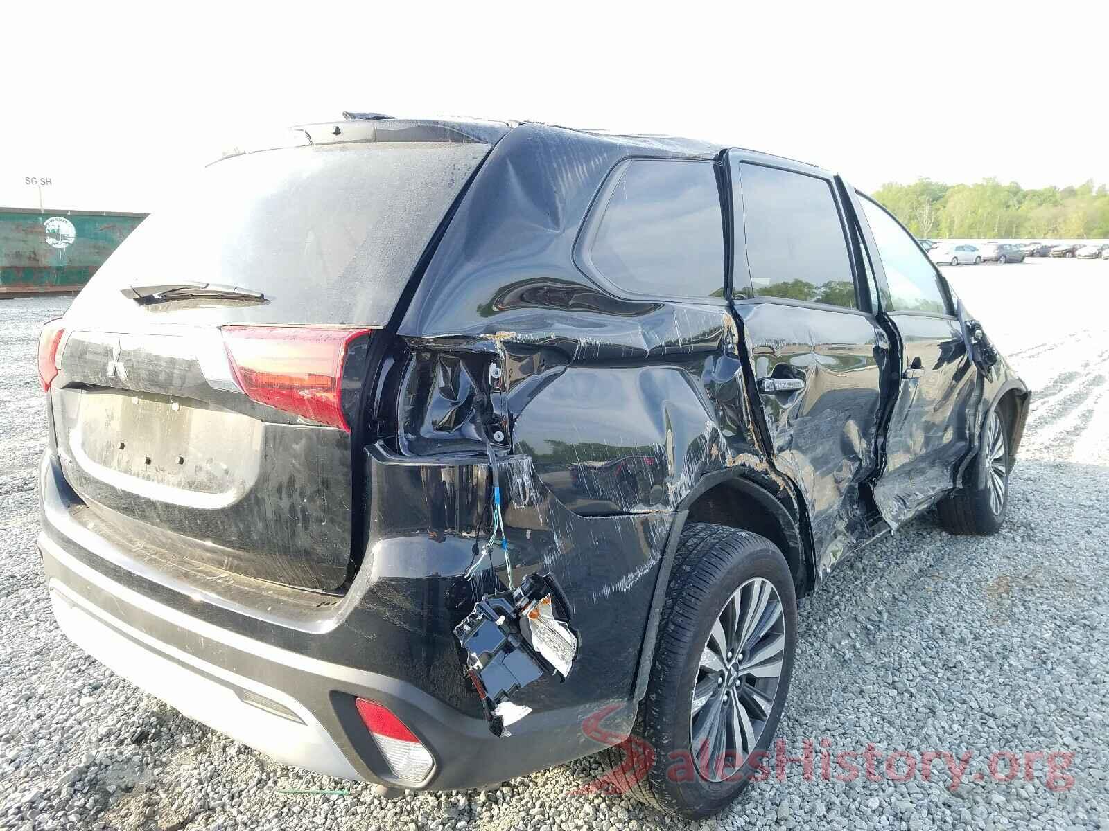 JA4AD2A32LZ047554 2020 MITSUBISHI OUTLANDER