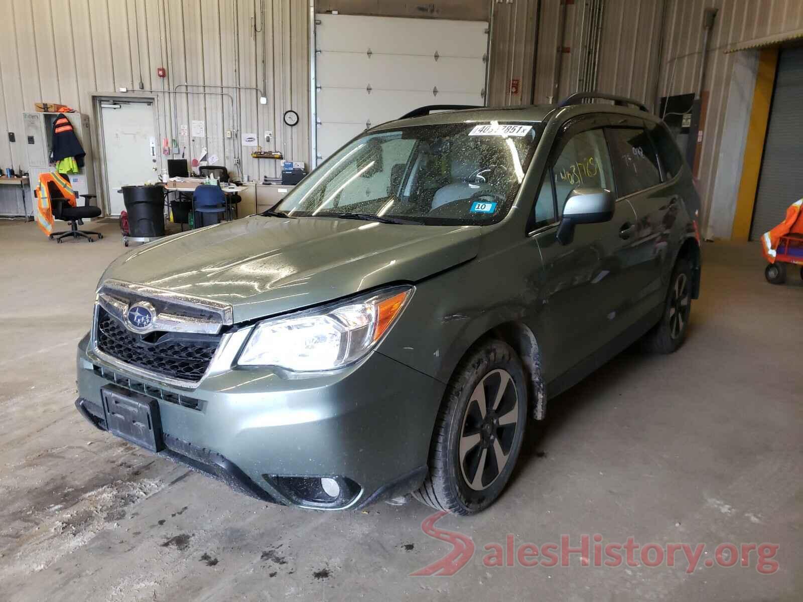 JF2SJAHC3GH406958 2016 SUBARU FORESTER