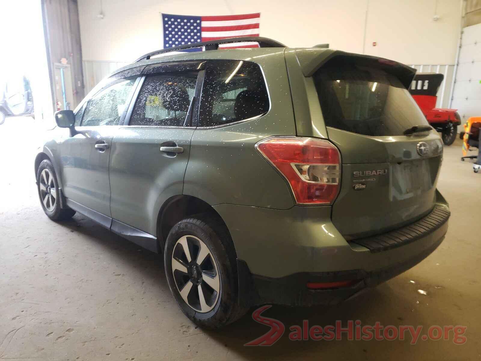 JF2SJAHC3GH406958 2016 SUBARU FORESTER