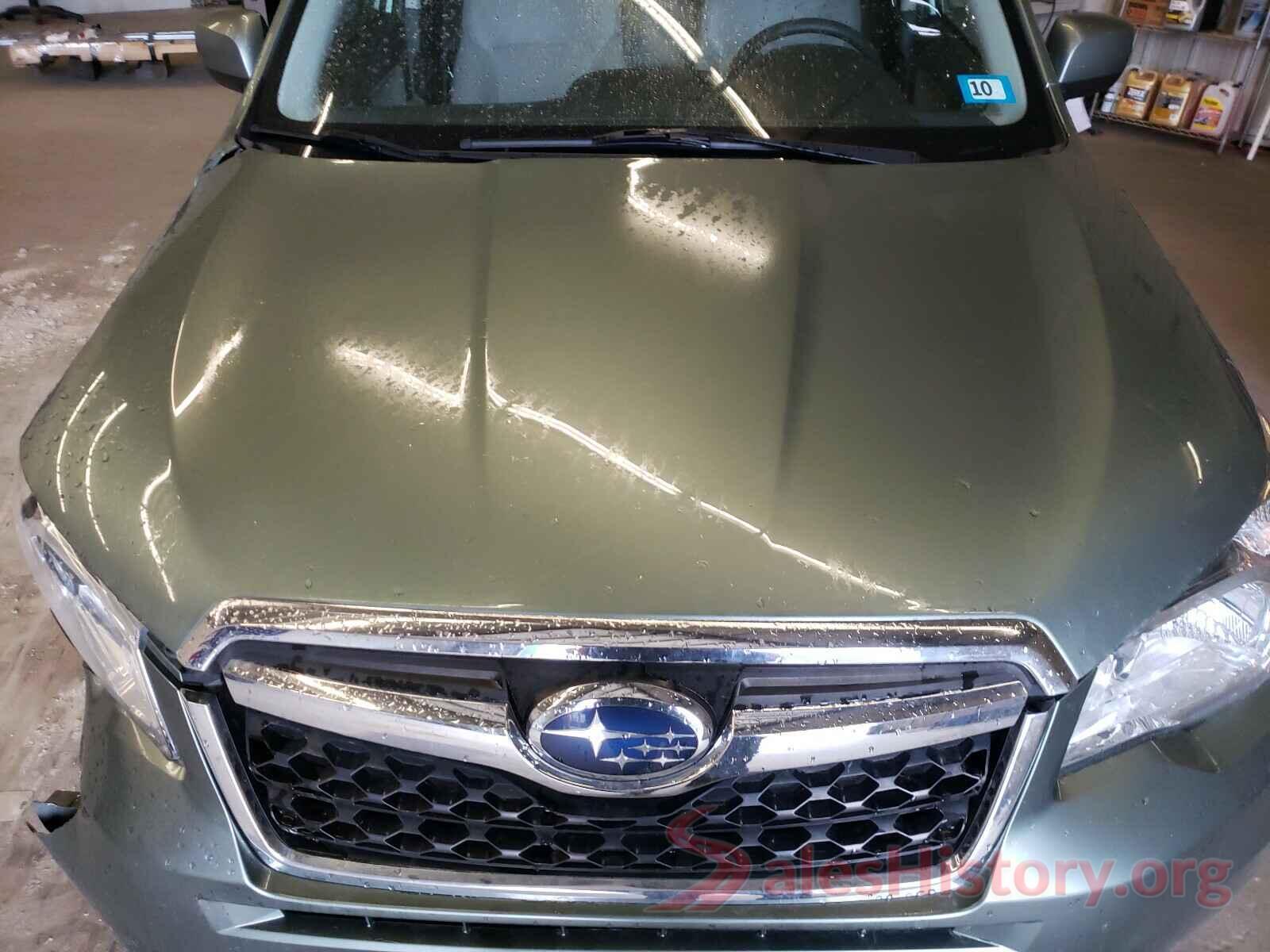 JF2SJAHC3GH406958 2016 SUBARU FORESTER