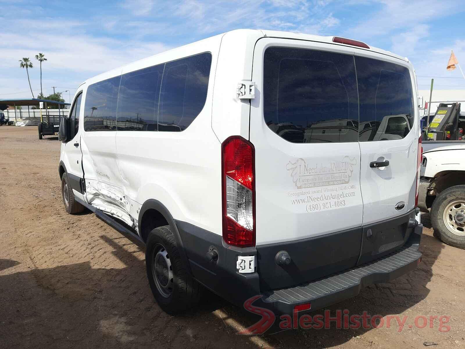 1FBZX2YM8JKB55055 2018 FORD TRANSIT CO