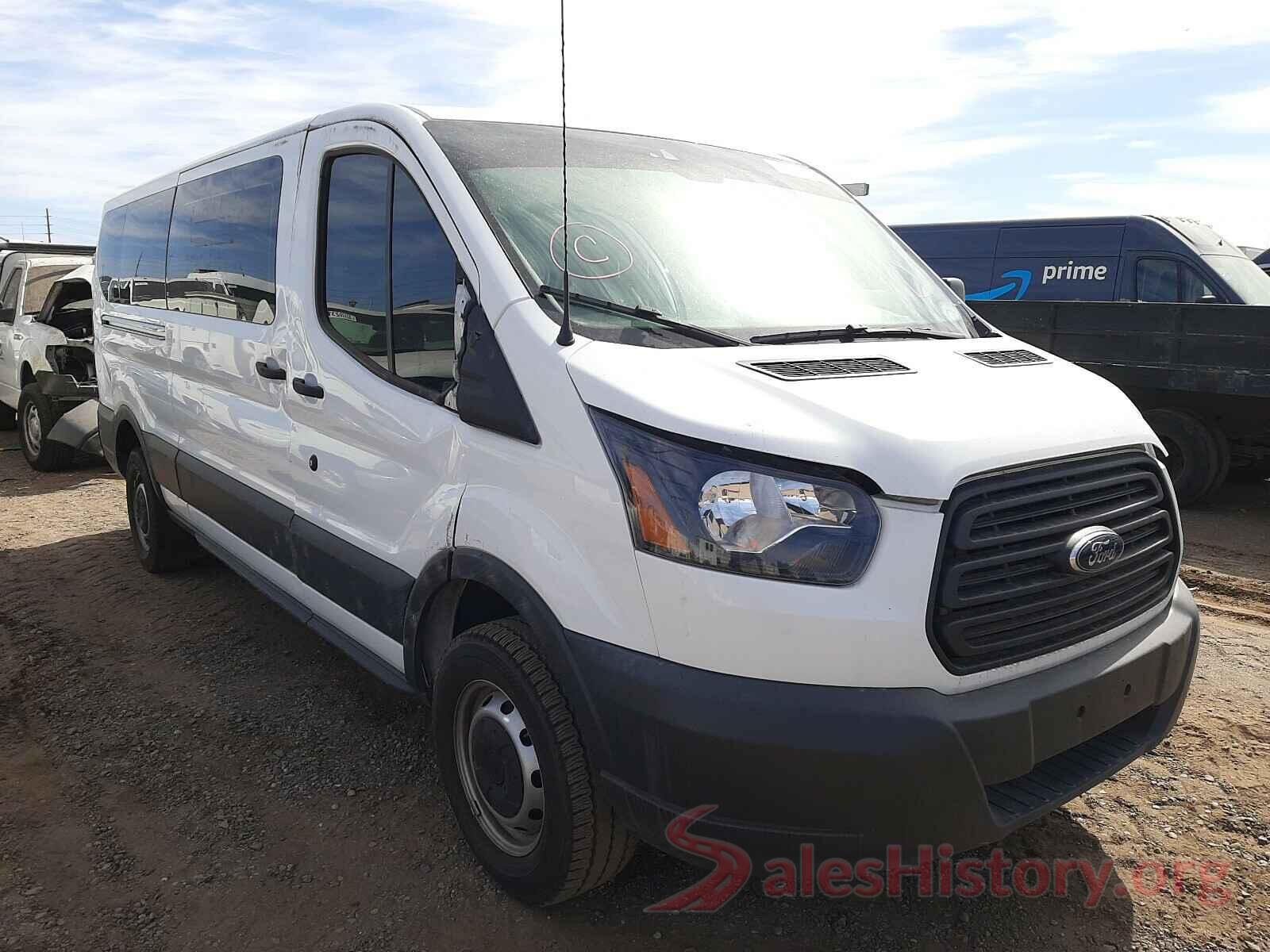 1FBZX2YM8JKB55055 2018 FORD TRANSIT CO