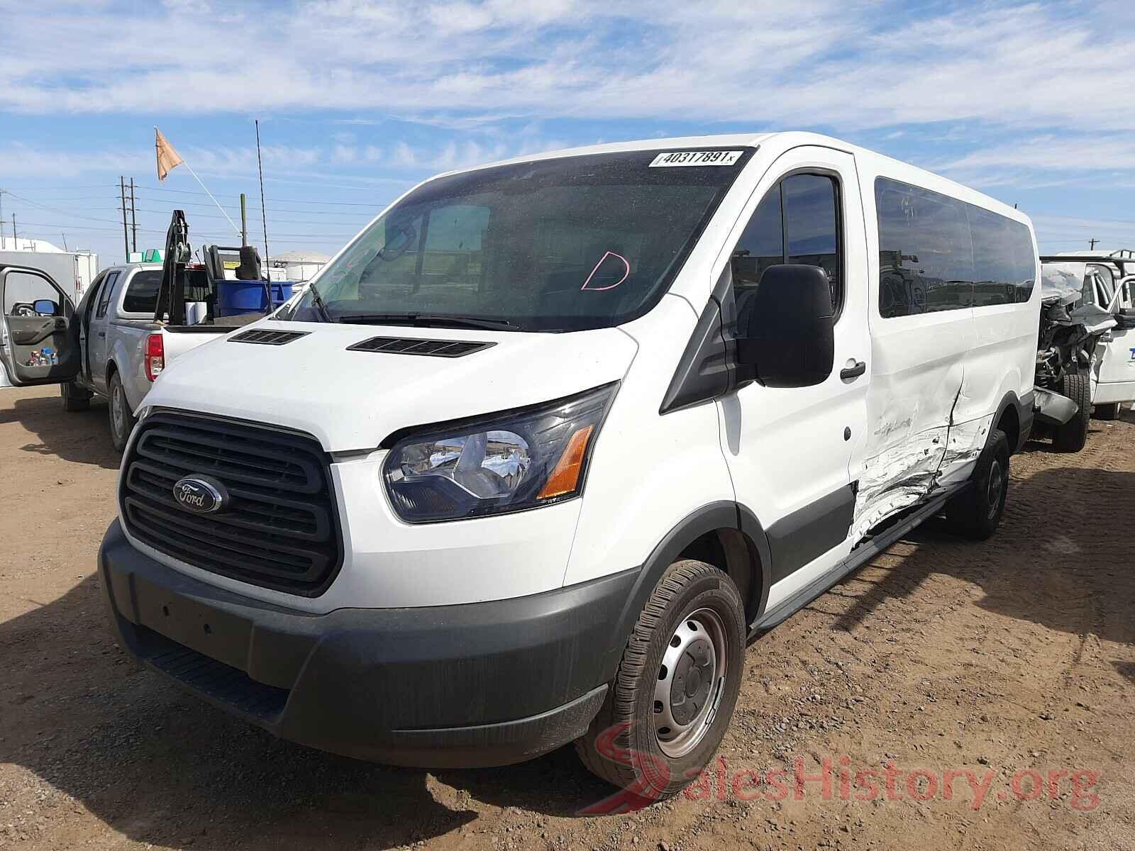 1FBZX2YM8JKB55055 2018 FORD TRANSIT CO