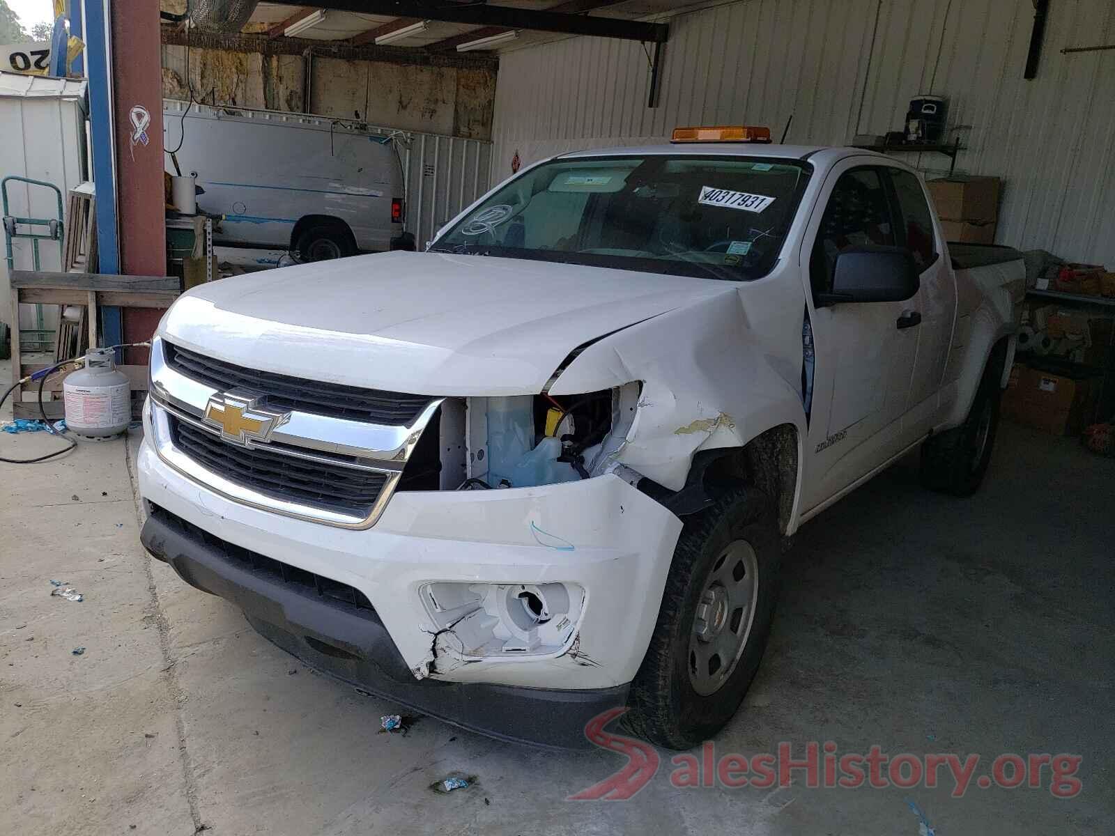 1GCHSBEAXL1106786 2020 CHEVROLET COLORADO