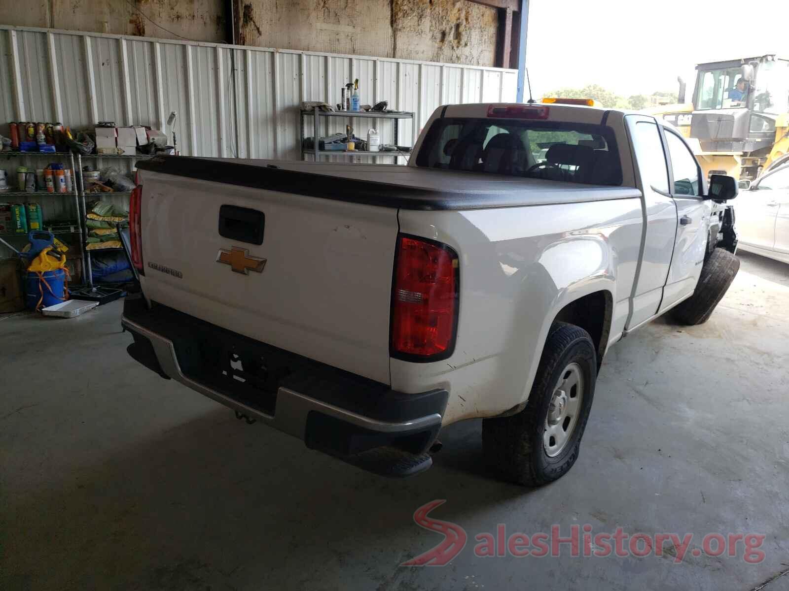 1GCHSBEAXL1106786 2020 CHEVROLET COLORADO