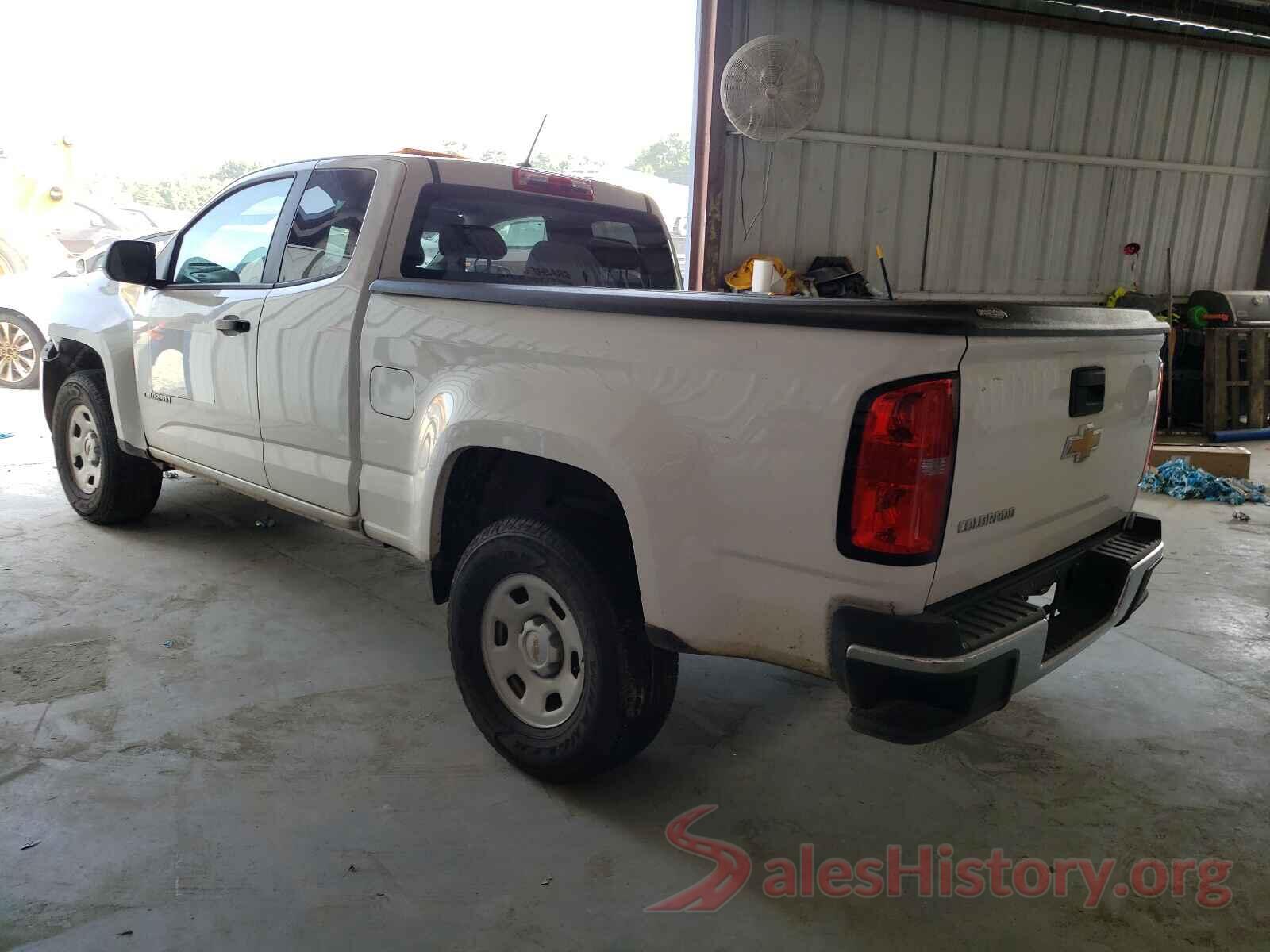 1GCHSBEAXL1106786 2020 CHEVROLET COLORADO