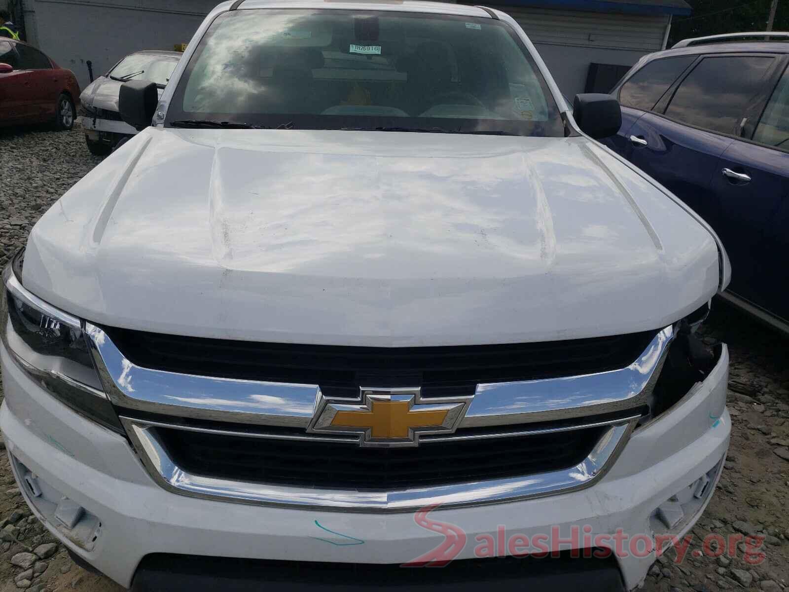 1GCHSBEAXL1106786 2020 CHEVROLET COLORADO