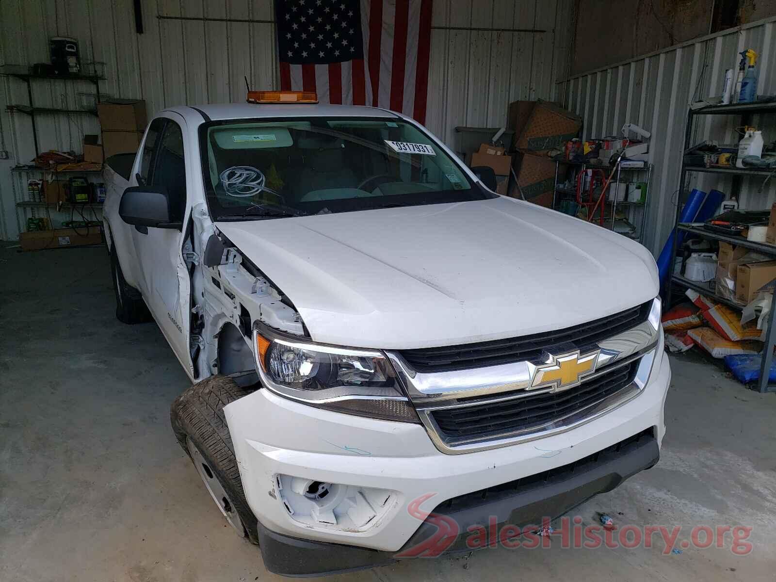 1GCHSBEAXL1106786 2020 CHEVROLET COLORADO