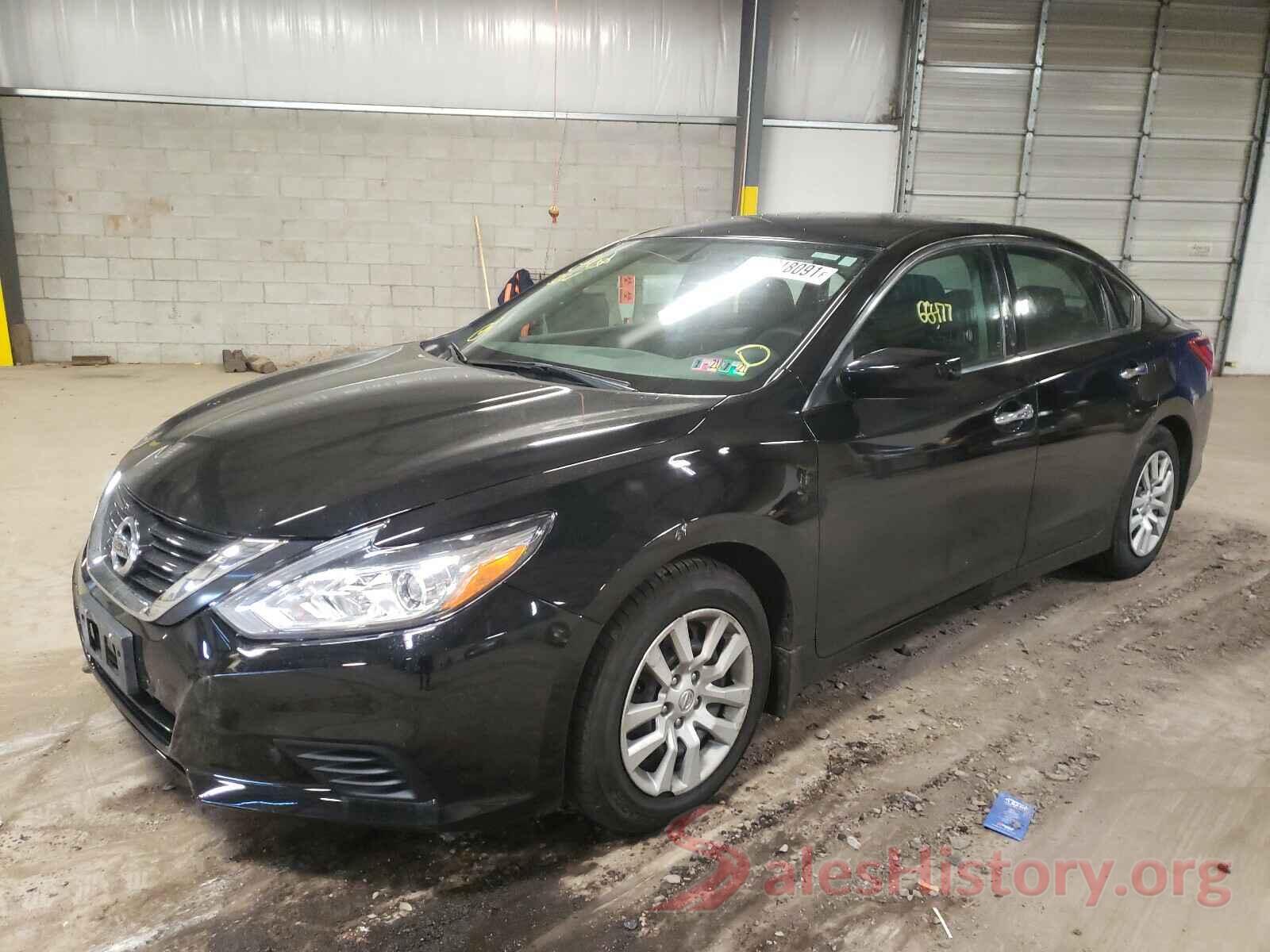 1N4AL3AP1GN357960 2016 NISSAN ALTIMA