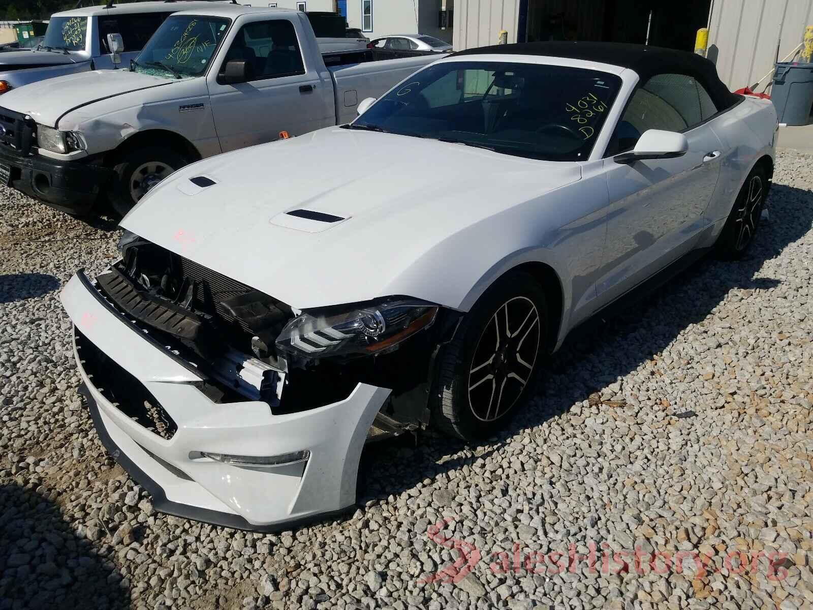 1FATP8UH6K5138984 2019 FORD MUSTANG