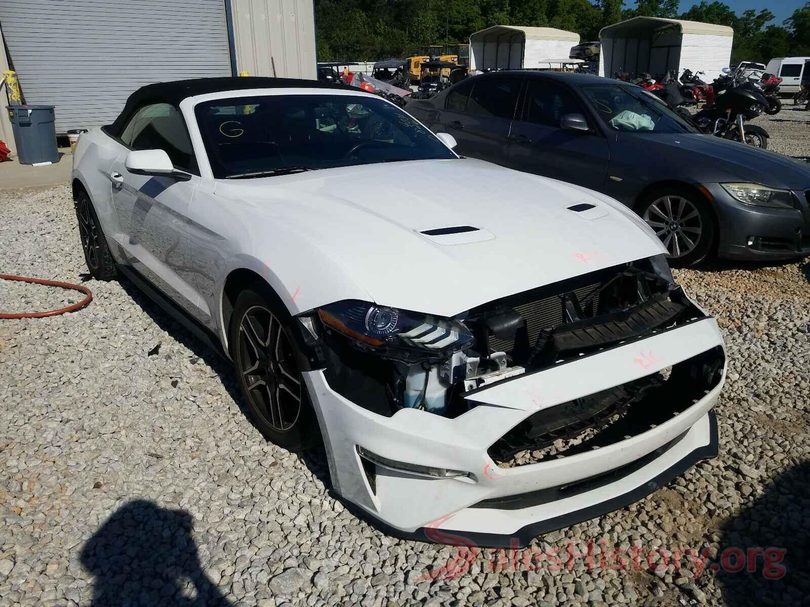 1FATP8UH6K5138984 2019 FORD MUSTANG