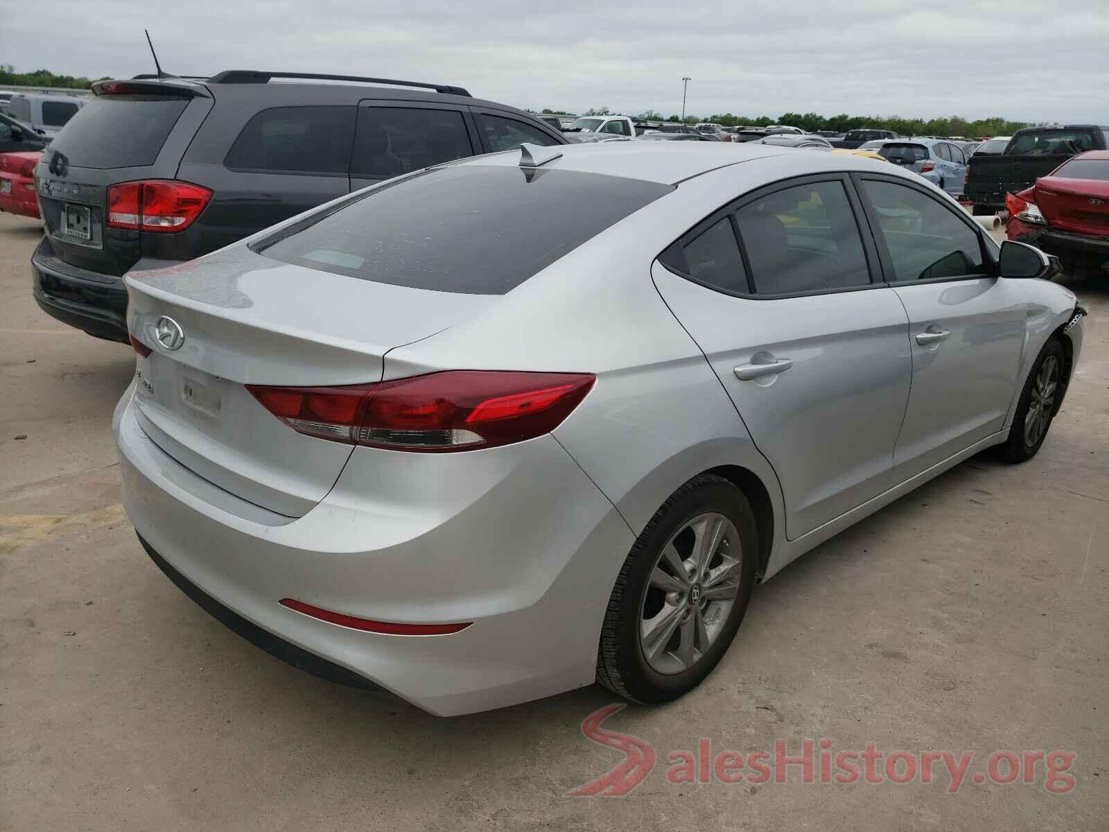 KMHD84LF5HU161798 2017 HYUNDAI ELANTRA