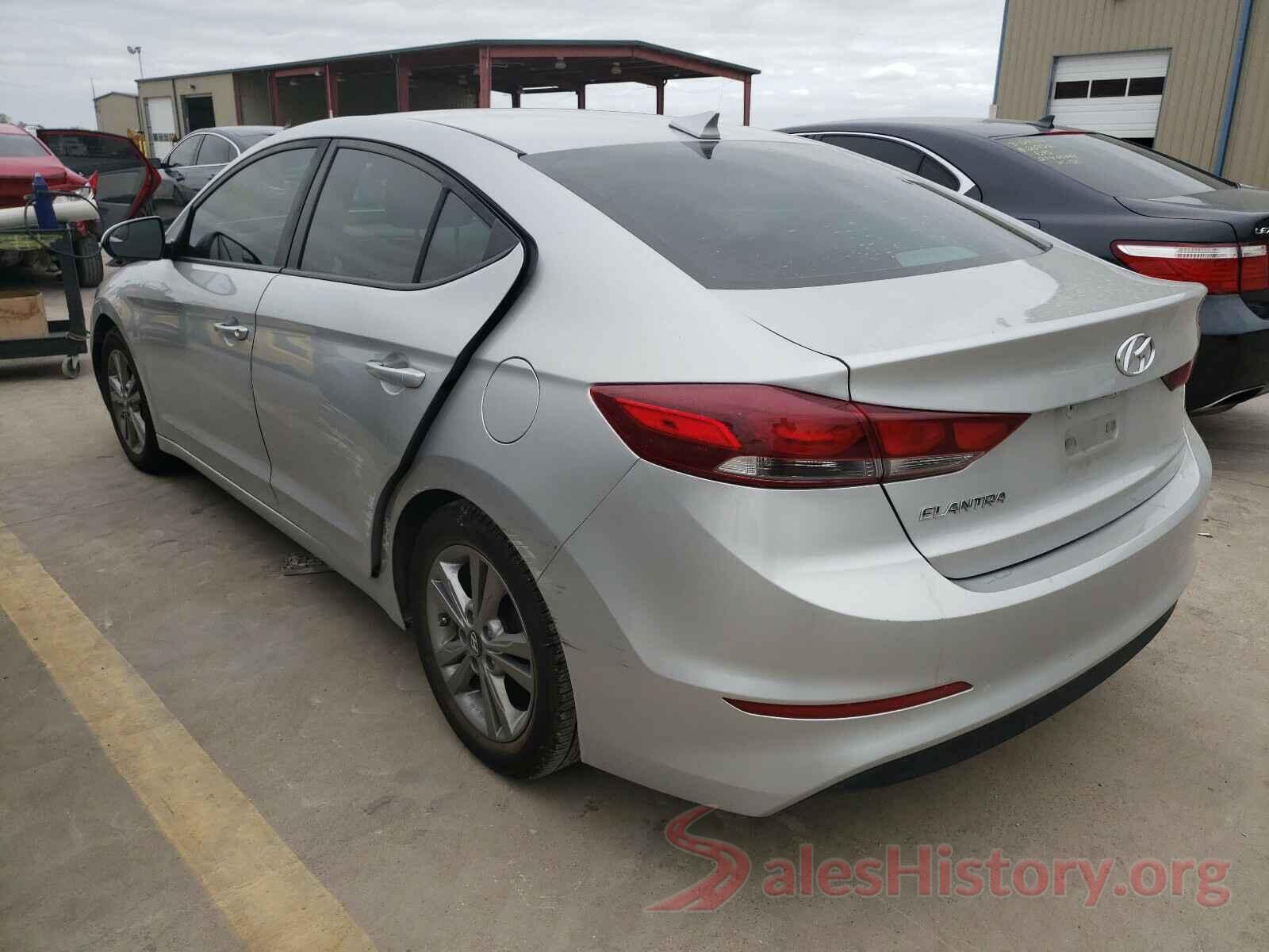 KMHD84LF5HU161798 2017 HYUNDAI ELANTRA