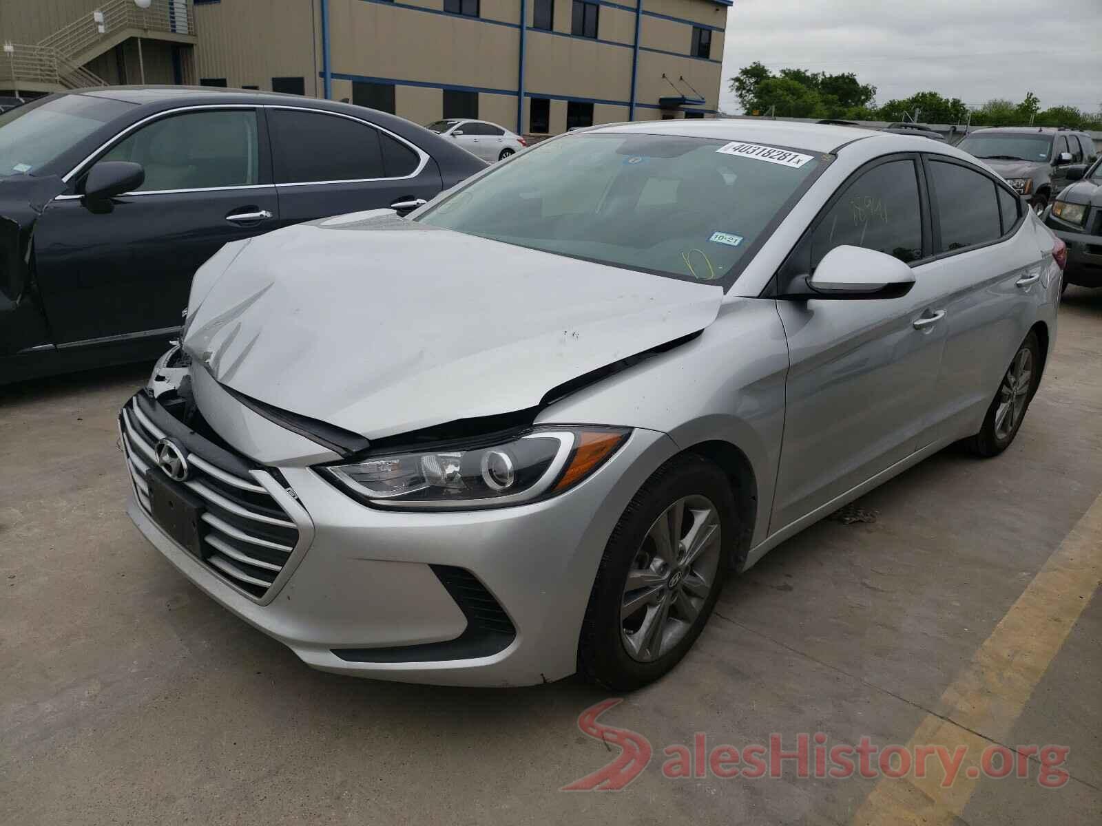 KMHD84LF5HU161798 2017 HYUNDAI ELANTRA