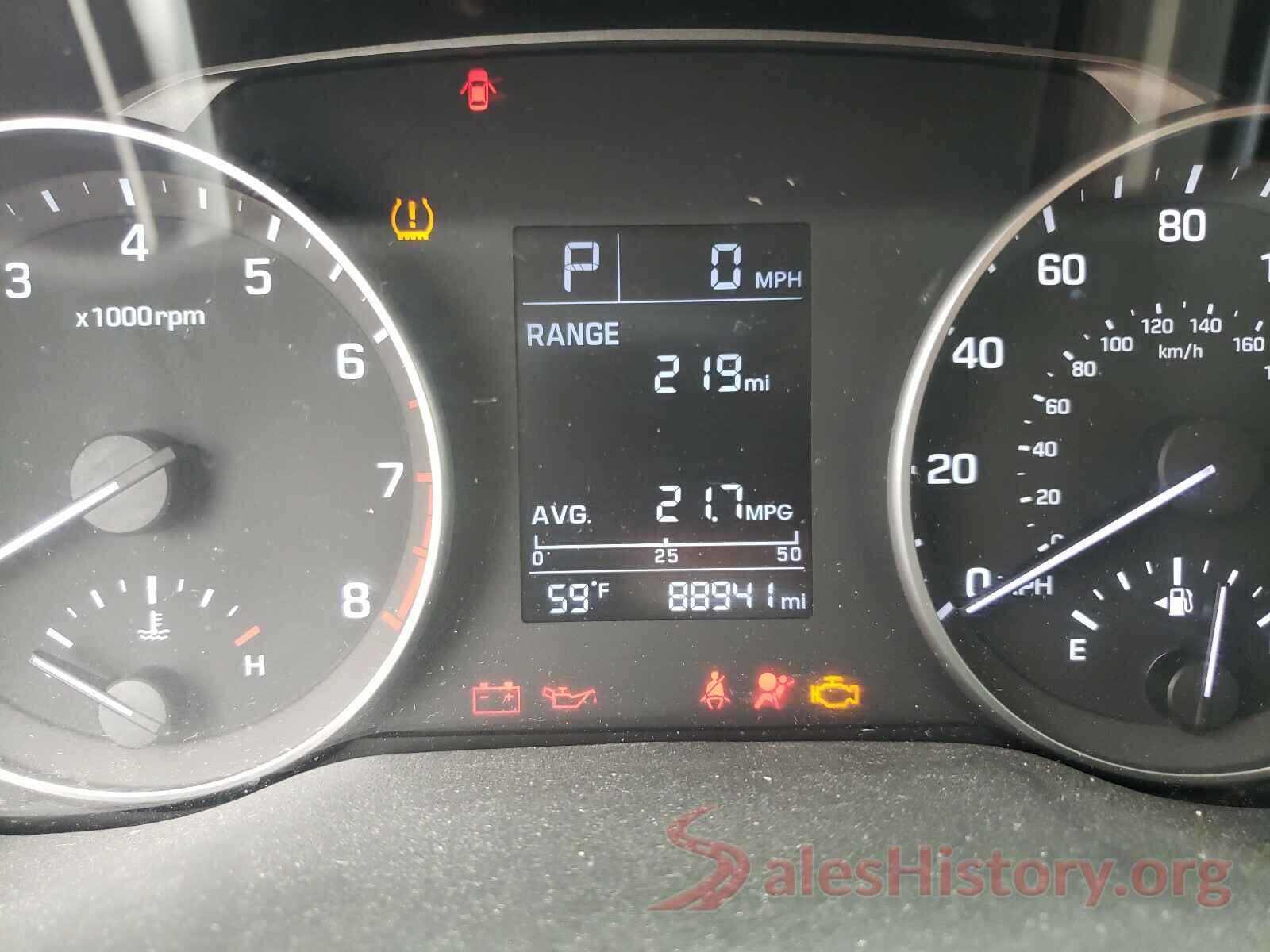 KMHD84LF5HU161798 2017 HYUNDAI ELANTRA