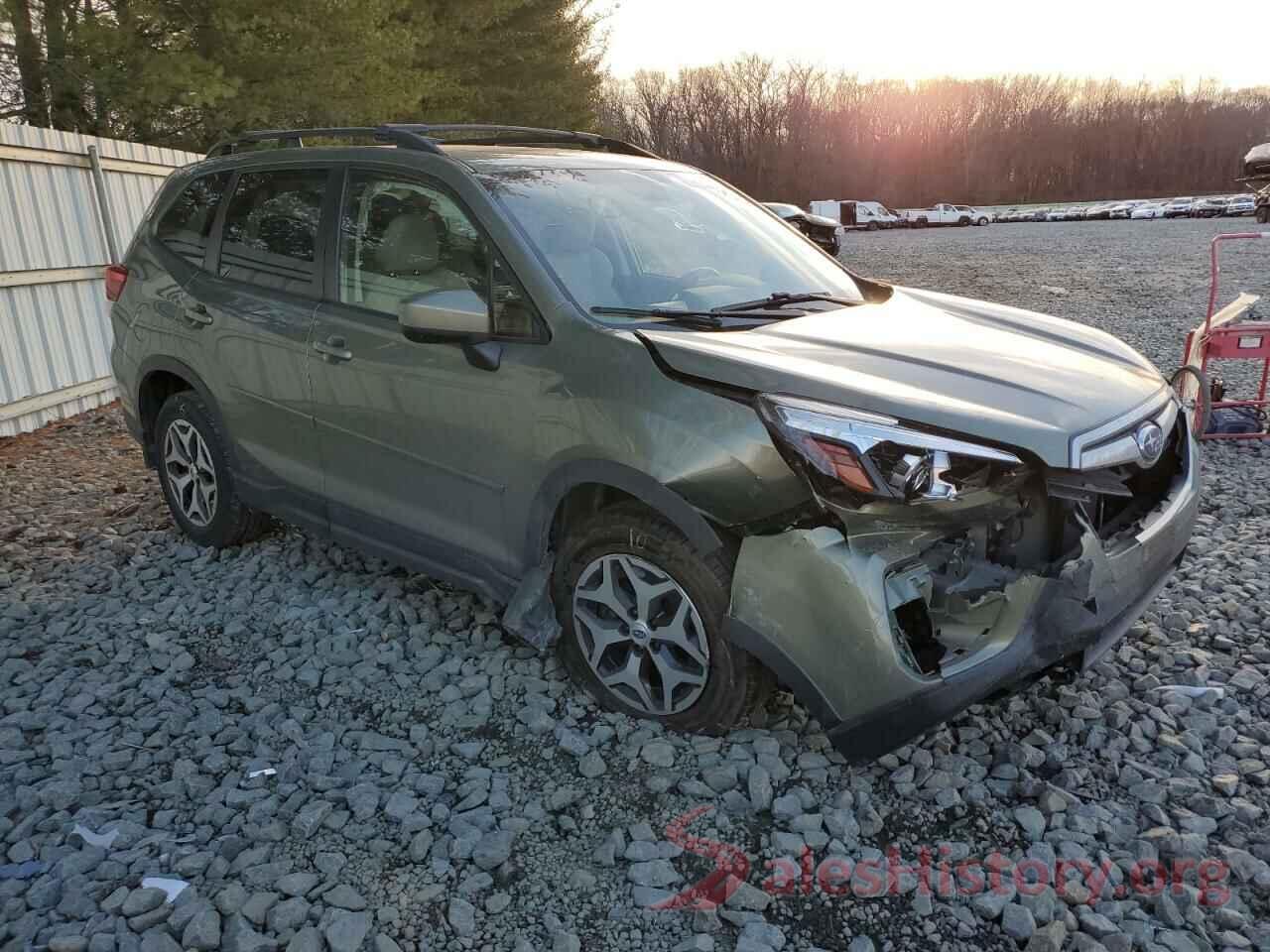 JF2SKAEC8KH498322 2019 SUBARU FORESTER