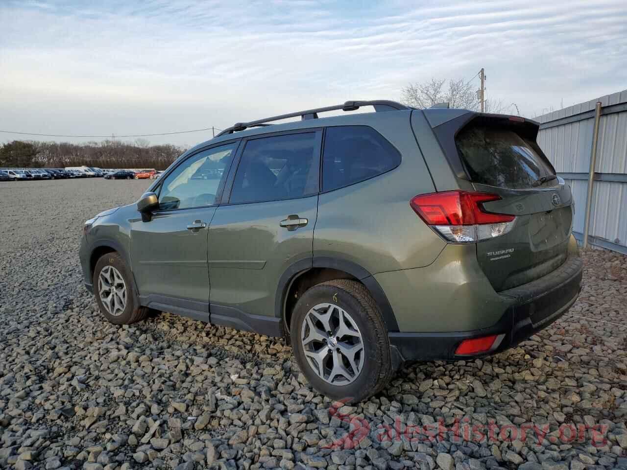 JF2SKAEC8KH498322 2019 SUBARU FORESTER