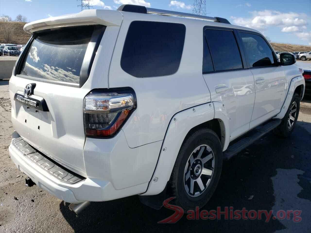 JTEBU5JR3G5369614 2016 TOYOTA 4RUNNER