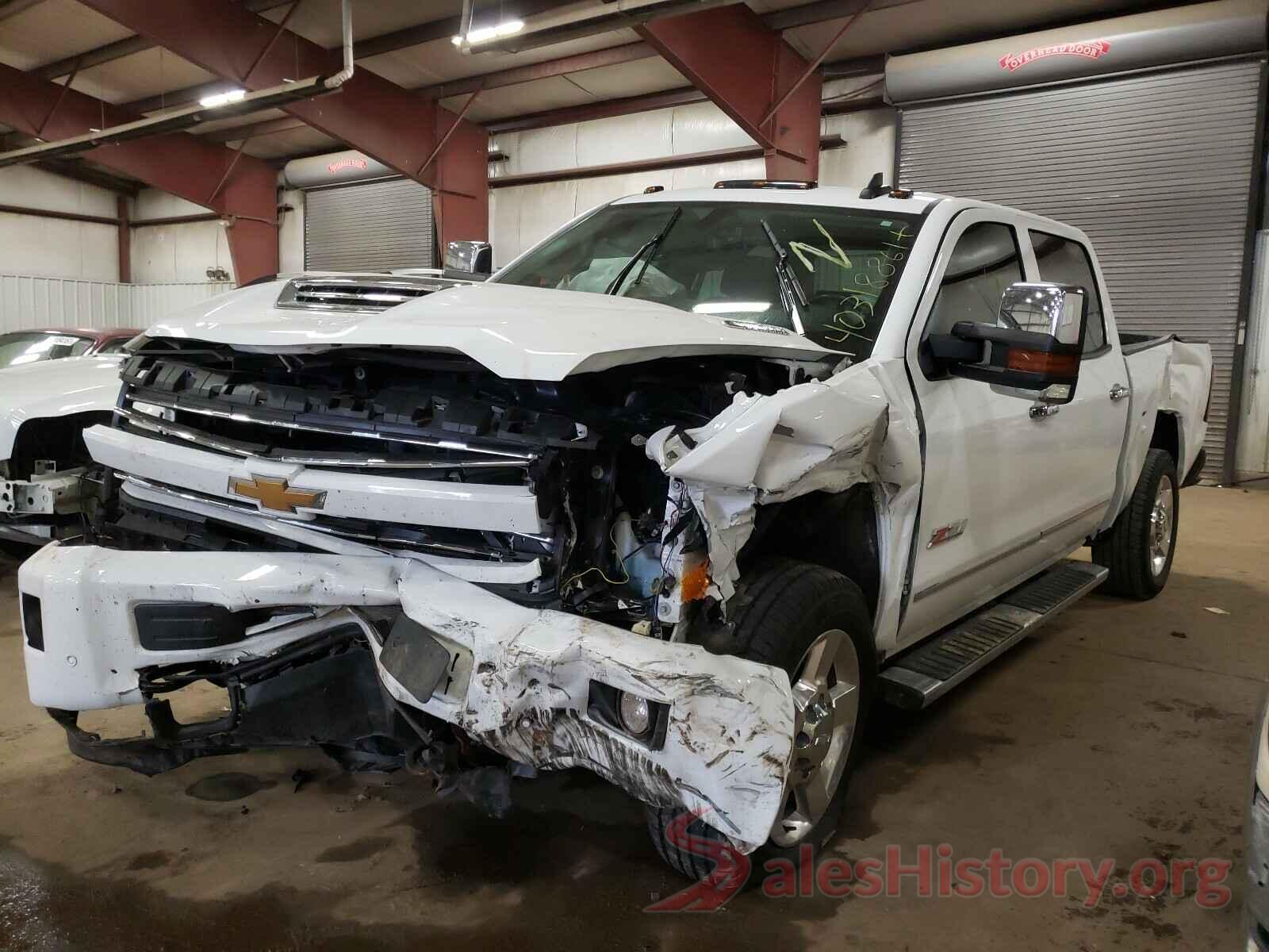 1GC1KVEY0JF237550 2018 CHEVROLET SILVERADO