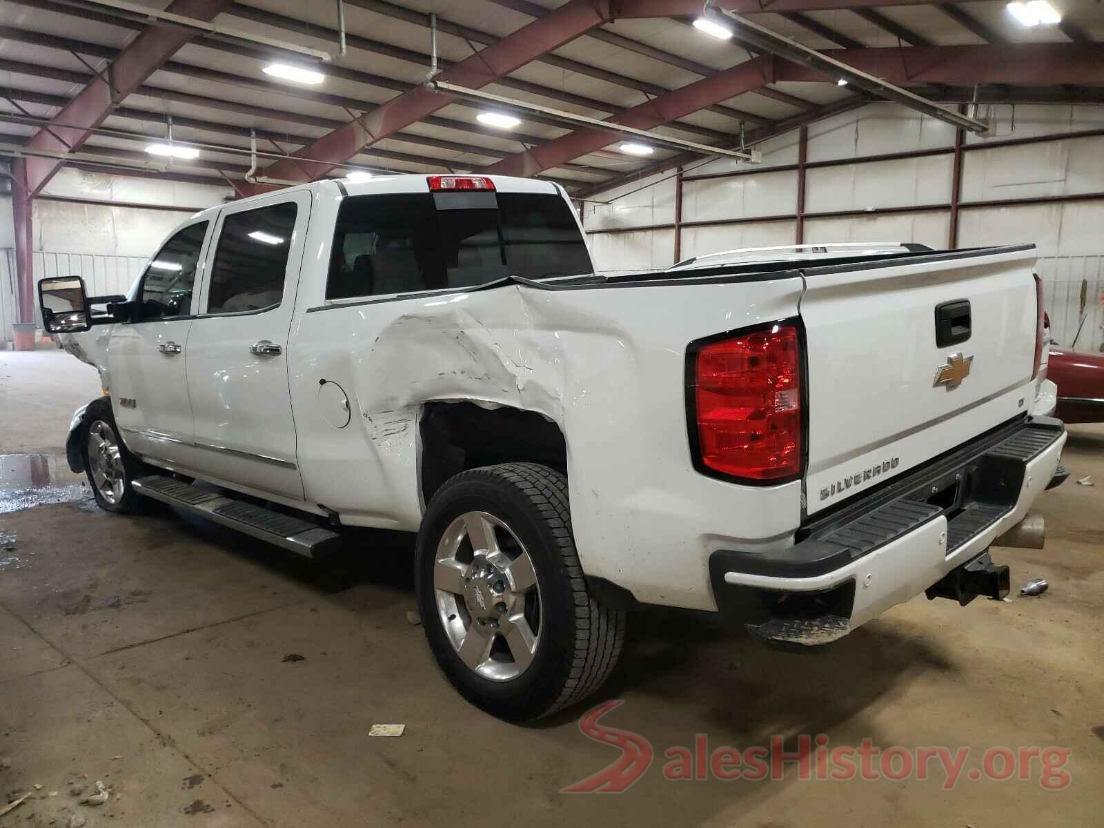 1GC1KVEY0JF237550 2018 CHEVROLET SILVERADO