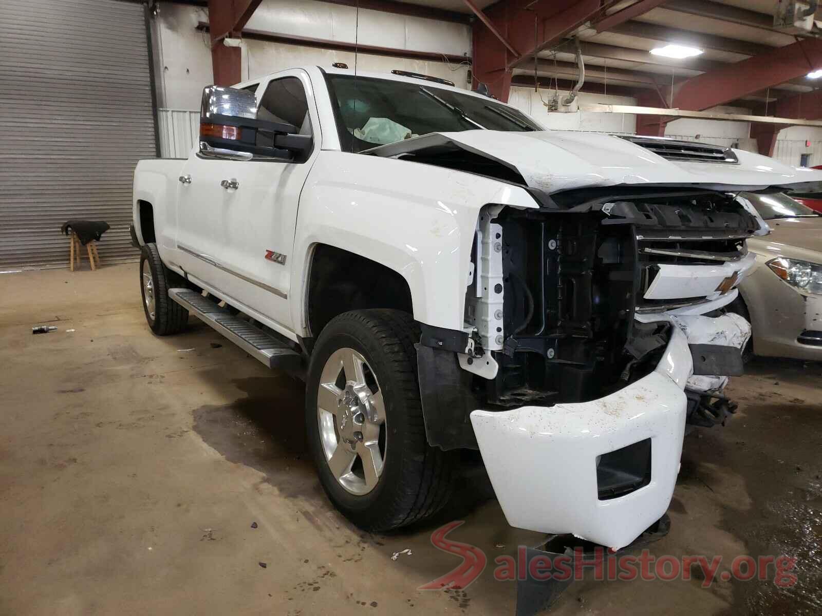 1GC1KVEY0JF237550 2018 CHEVROLET SILVERADO