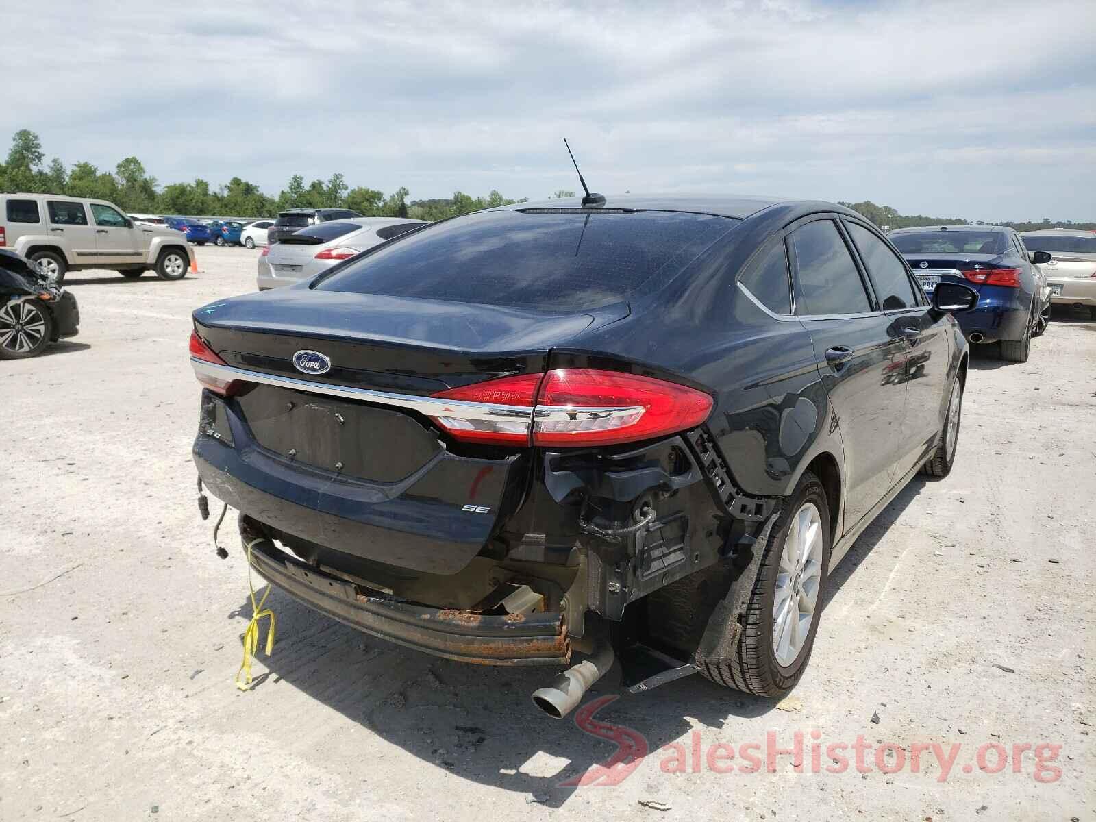 3FA6P0H75HR217682 2017 FORD FUSION