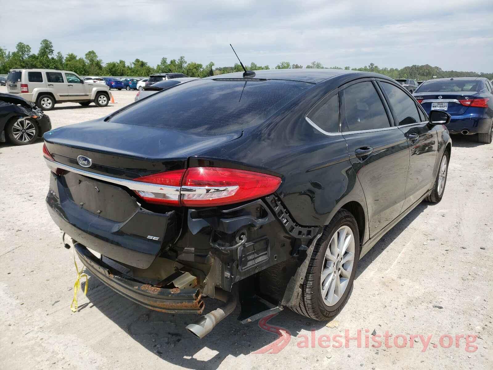 3FA6P0H75HR217682 2017 FORD FUSION