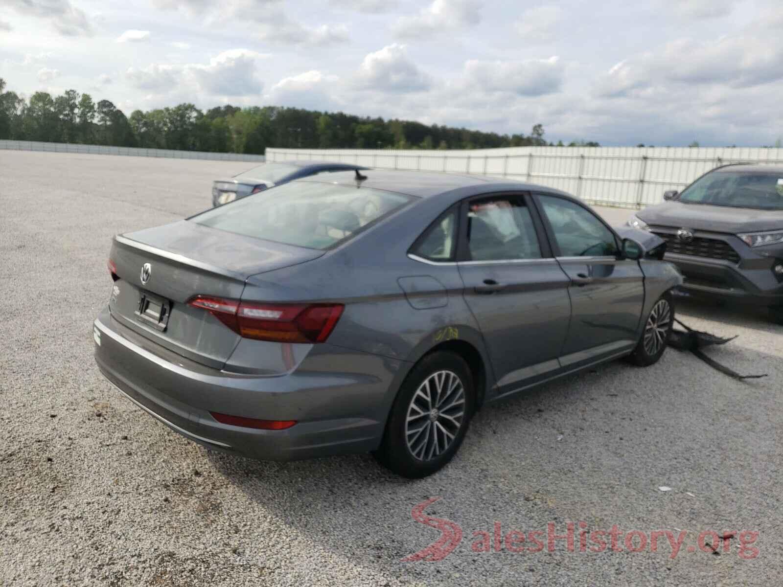 3VWCB7BUXKM185087 2019 VOLKSWAGEN JETTA