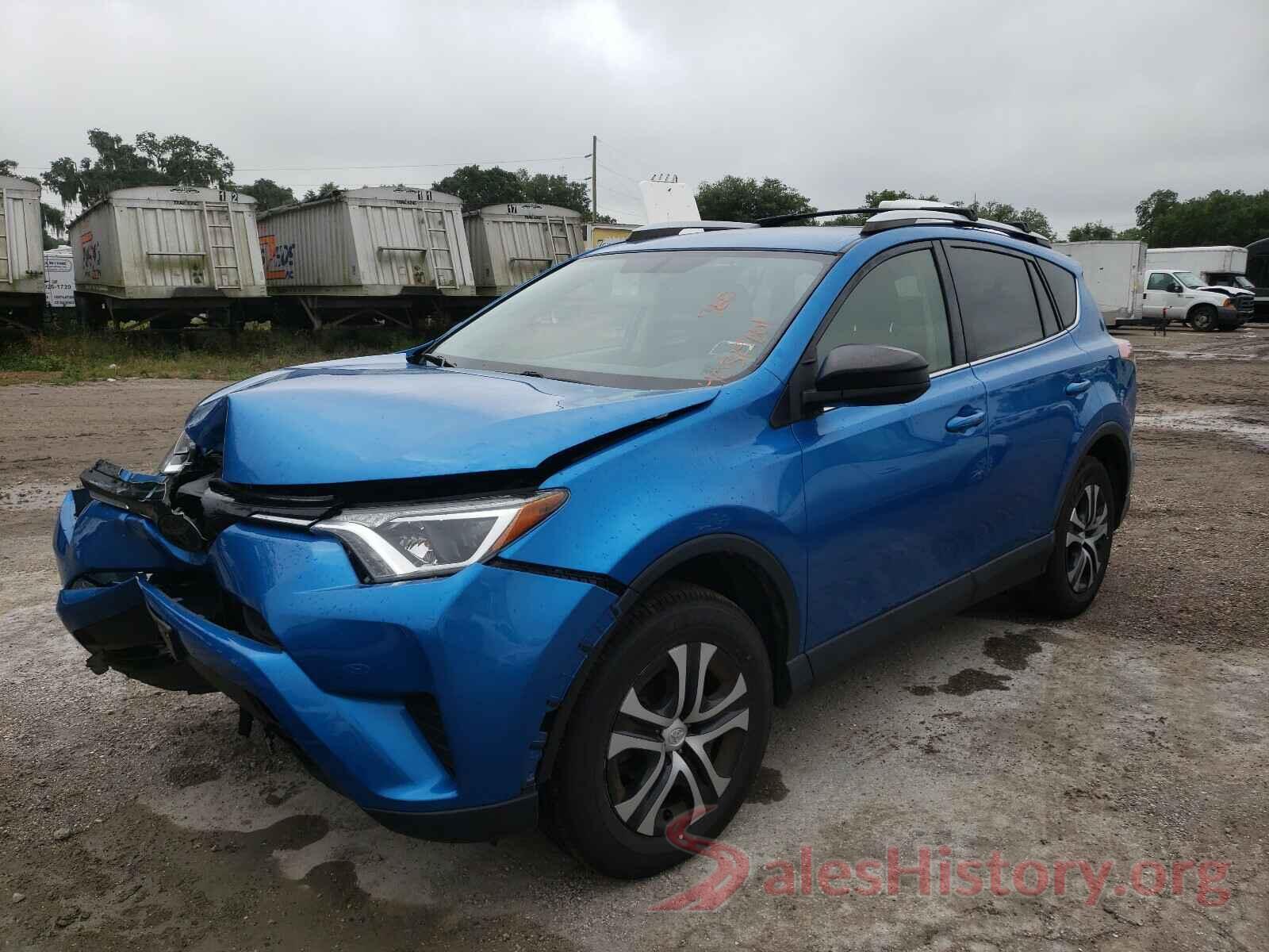 JTMBFREV8GJ104238 2016 TOYOTA RAV4