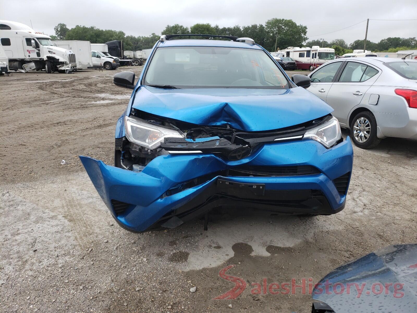 JTMBFREV8GJ104238 2016 TOYOTA RAV4