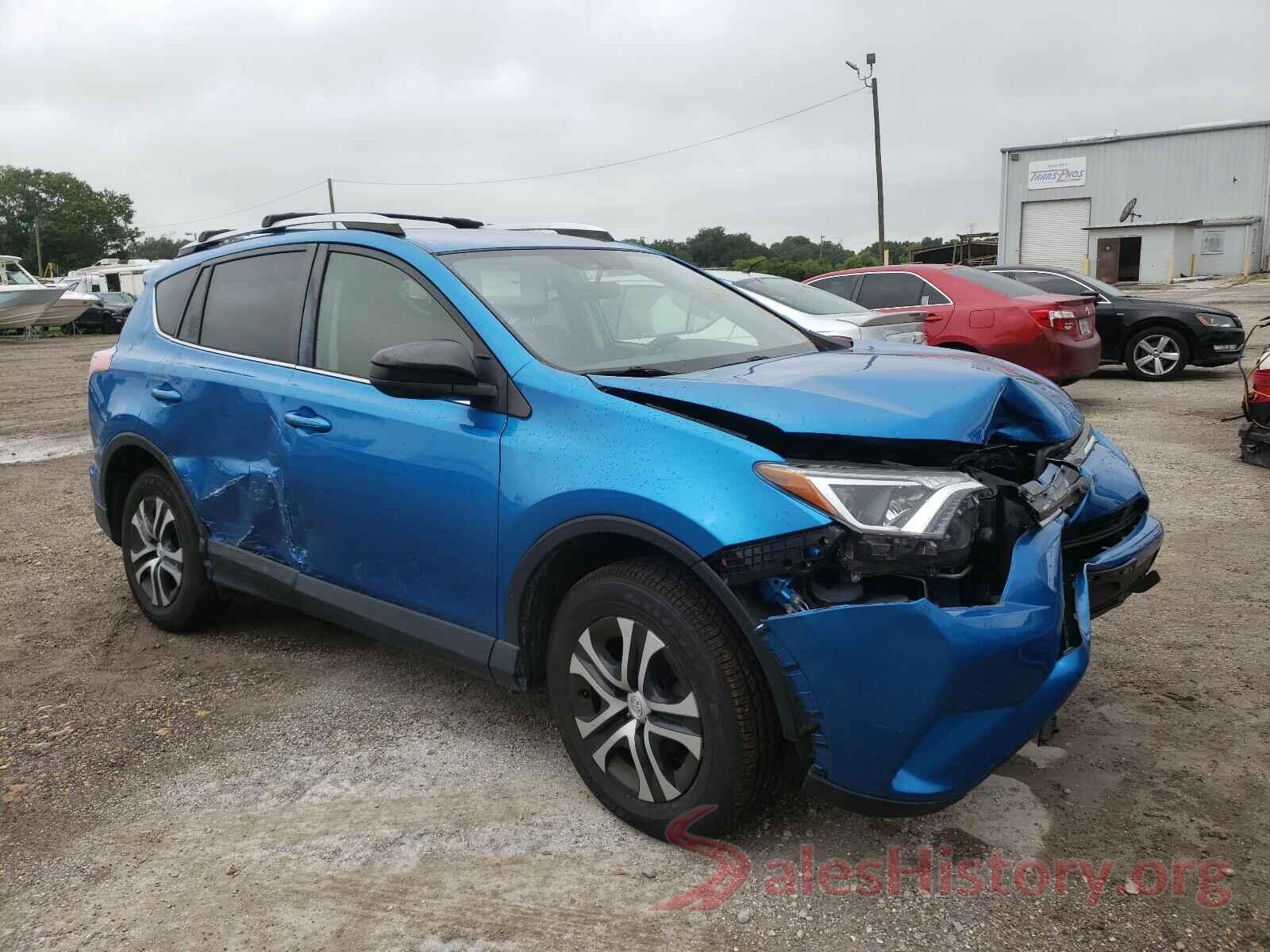 JTMBFREV8GJ104238 2016 TOYOTA RAV4