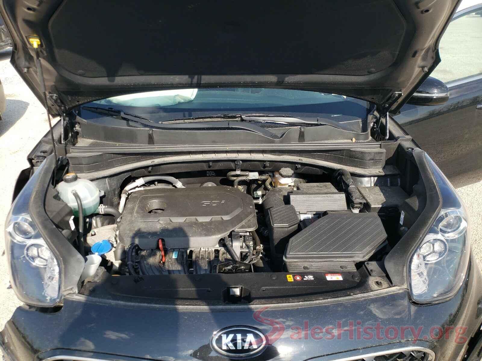 KNDPM3AC2L7677897 2020 KIA SPORTAGE