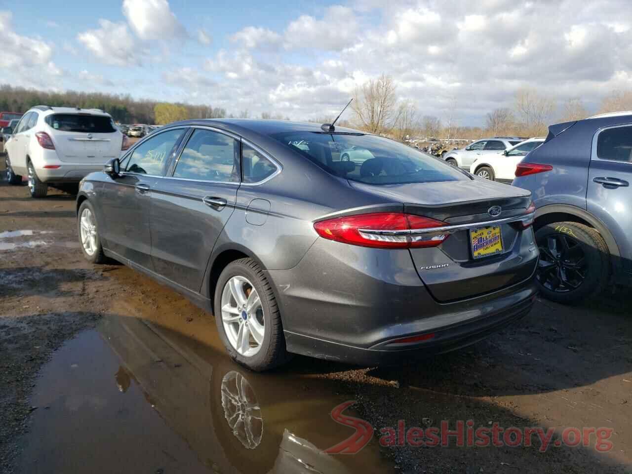 3FA6P0HD4JR222559 2018 FORD FUSION