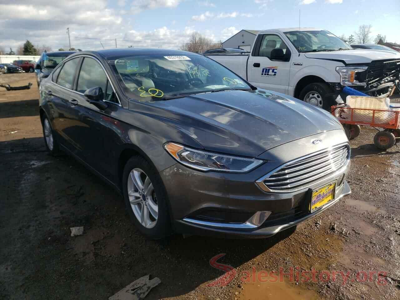 3FA6P0HD4JR222559 2018 FORD FUSION