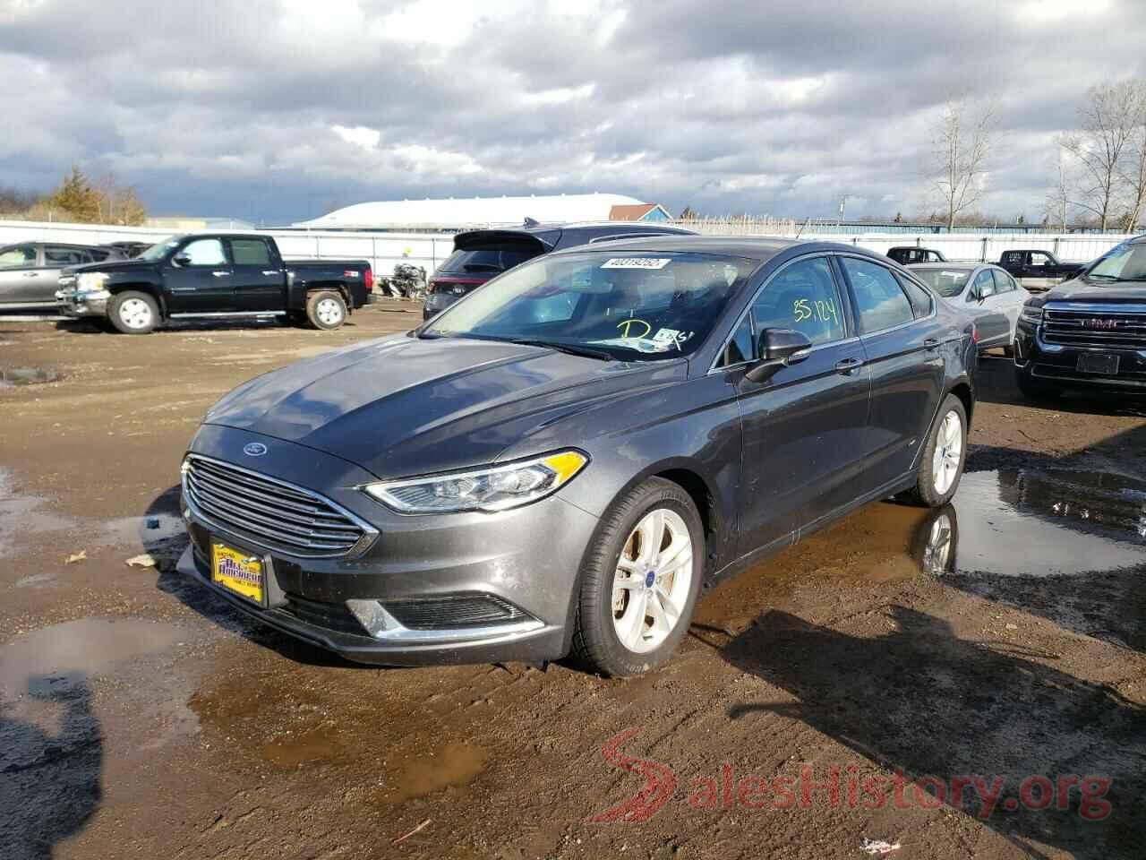 3FA6P0HD4JR222559 2018 FORD FUSION