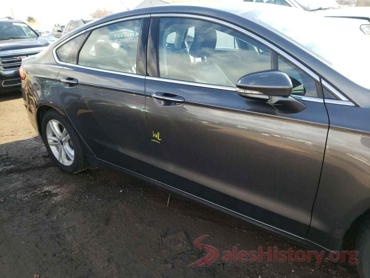 3FA6P0HD4JR222559 2018 FORD FUSION