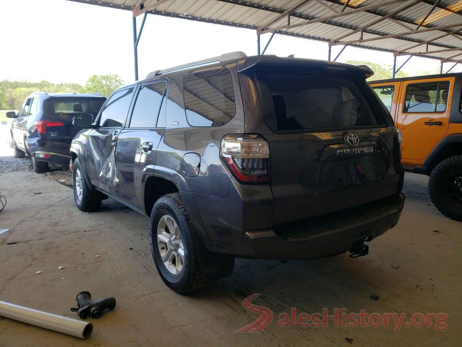 JTEZU5JR2G5145491 2016 TOYOTA 4RUNNER