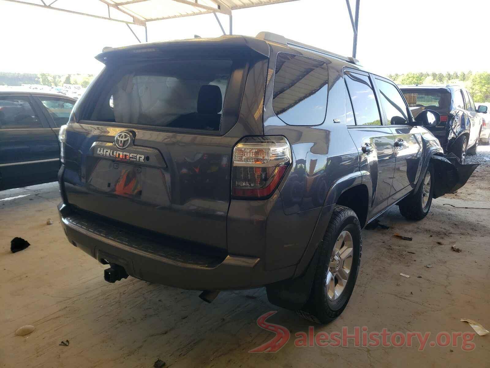 JTEZU5JR2G5145491 2016 TOYOTA 4RUNNER