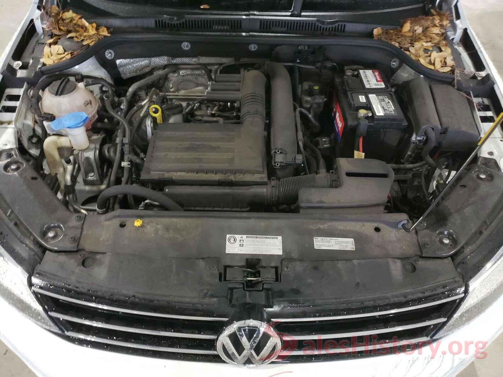 3VW267AJ9GM247612 2016 VOLKSWAGEN JETTA